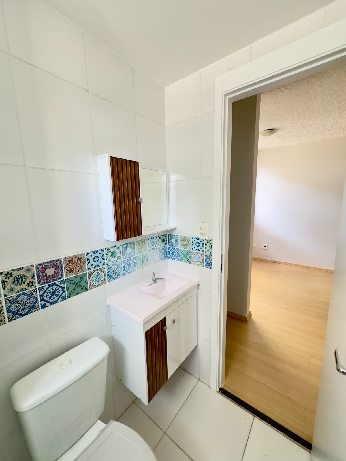 Apartamento à venda com 2 quartos, 43m² - Foto 6