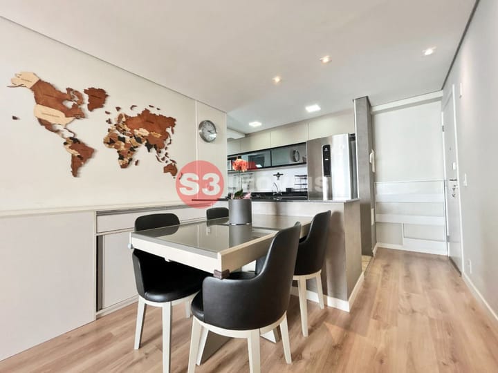 Apartamento à venda com 3 quartos, 82m² - Foto 5