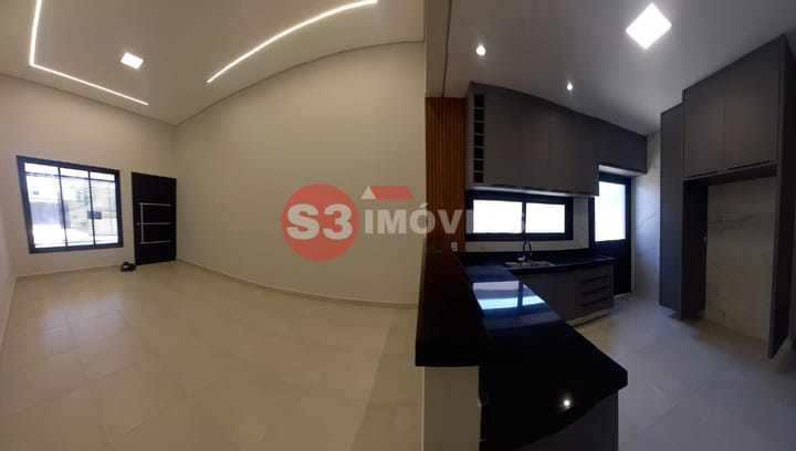 Casa à venda com 3 quartos, 130m² - Foto 3