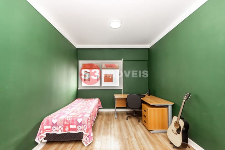 Apartamento à venda com 4 quartos, 208m² - Foto 8