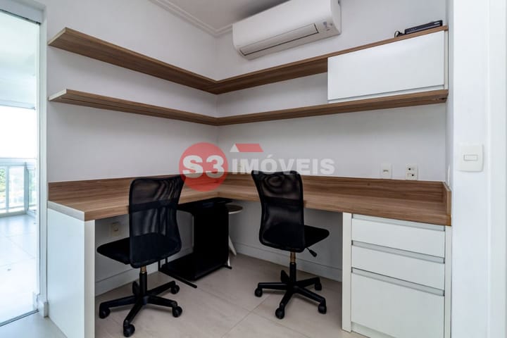 Apartamento à venda com 2 quartos, 108m² - Foto 11