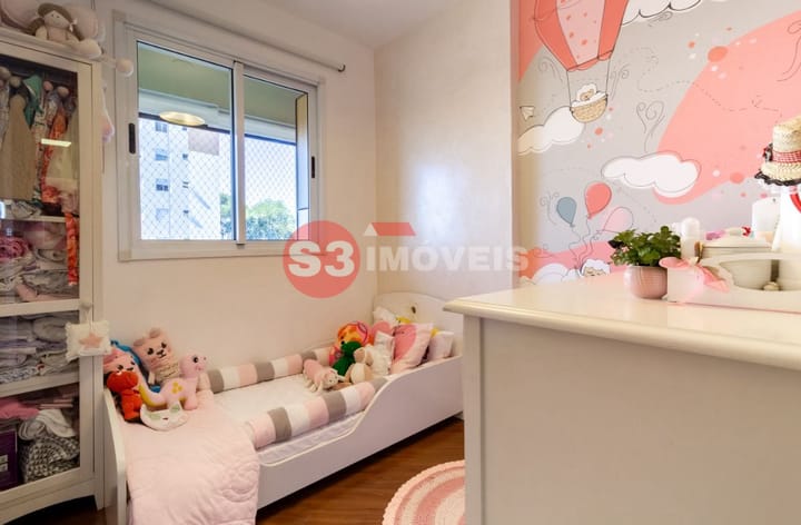 Apartamento à venda com 3 quartos, 66m² - Foto 15