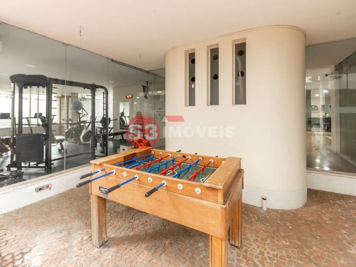 Apartamento à venda com 3 quartos, 130m² - Foto 44