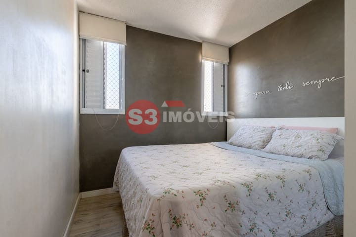 Apartamento à venda com 2 quartos, 51m² - Foto 17