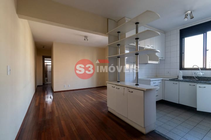 Apartamento à venda com 2 quartos, 57m² - Foto 2