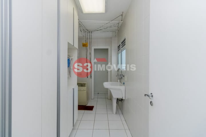 Apartamento à venda com 3 quartos, 184m² - Foto 26