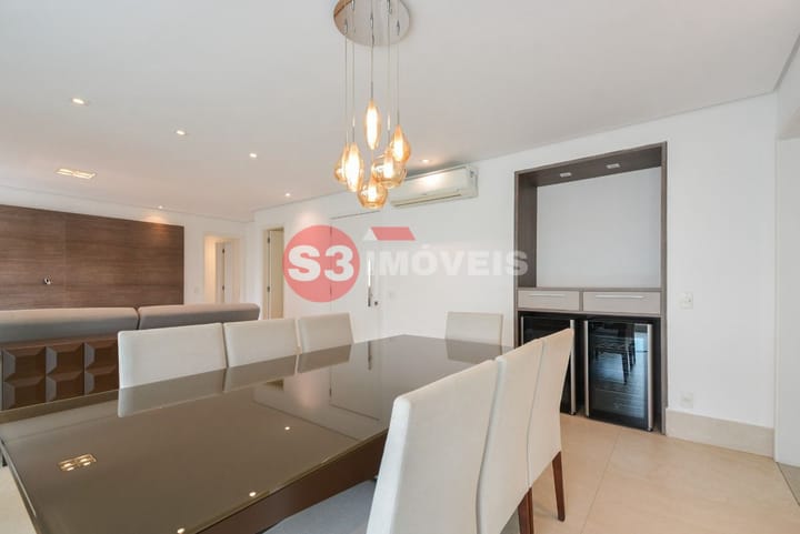 Apartamento à venda com 3 quartos, 157m² - Foto 15