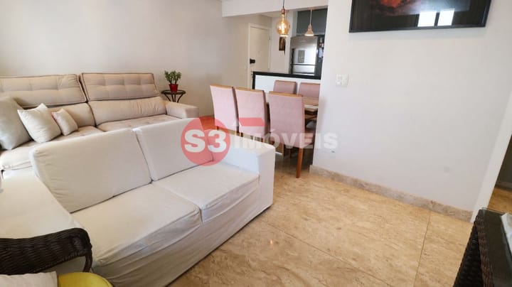 Apartamento à venda com 2 quartos, 69m² - Foto 6