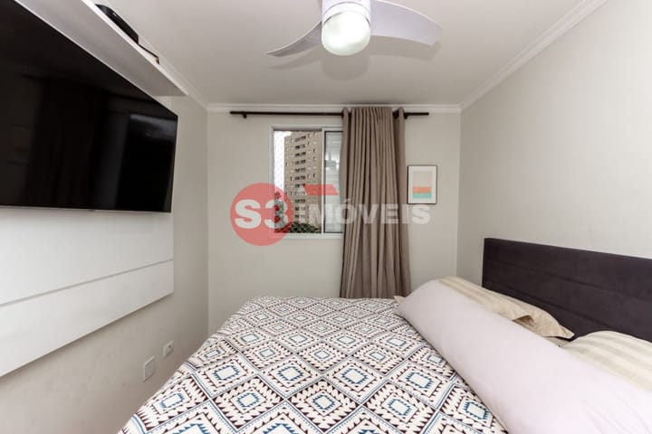 Apartamento à venda com 3 quartos, 64m² - Foto 15