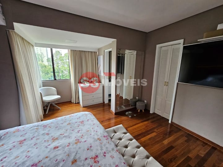 Apartamento à venda com 4 quartos, 198m² - Foto 22