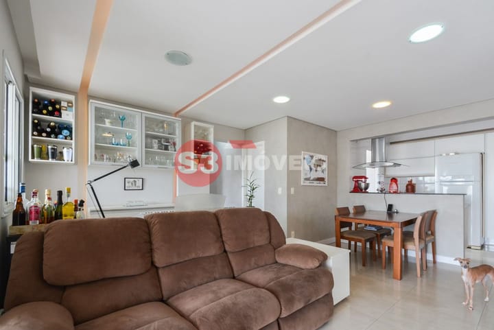 Apartamento à venda com 2 quartos, 82m² - Foto 5