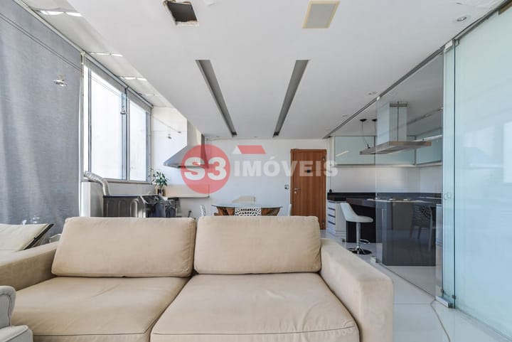 Cobertura à venda com 1 quarto, 73m² - Foto 13