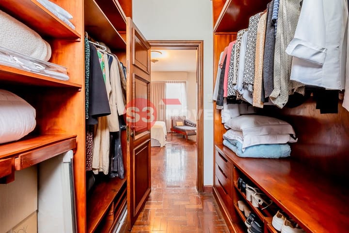 Apartamento à venda com 3 quartos, 243m² - Foto 12