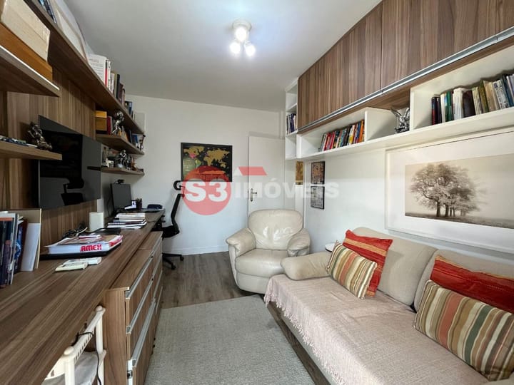 Apartamento à venda com 4 quartos, 173m² - Foto 12