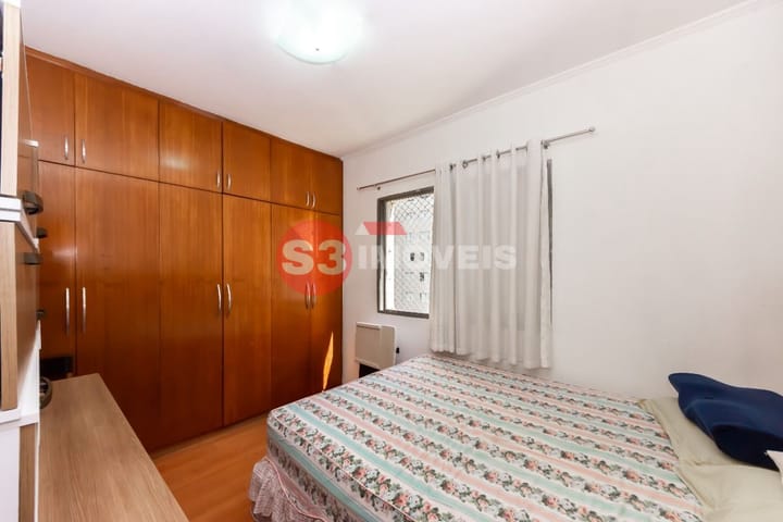 Apartamento à venda com 2 quartos, 55m² - Foto 6