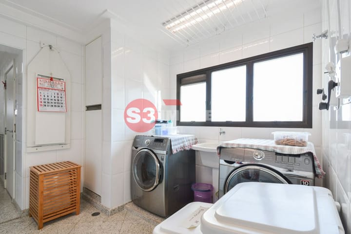 Apartamento à venda com 4 quartos, 374m² - Foto 57