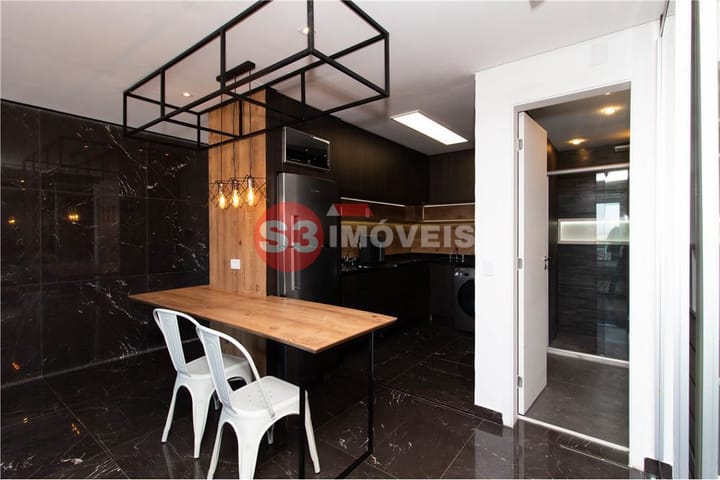 Apartamento à venda com 1 quarto, 45m² - Foto 21