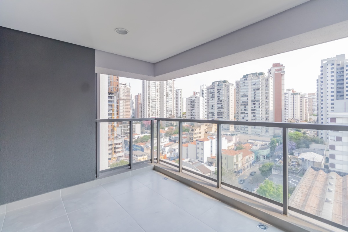 Apartamento à venda com 1 quarto, 51m² - Foto 4