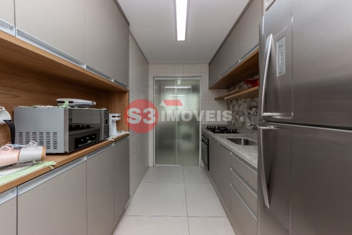 Apartamento à venda com 3 quartos, 81m² - Foto 8