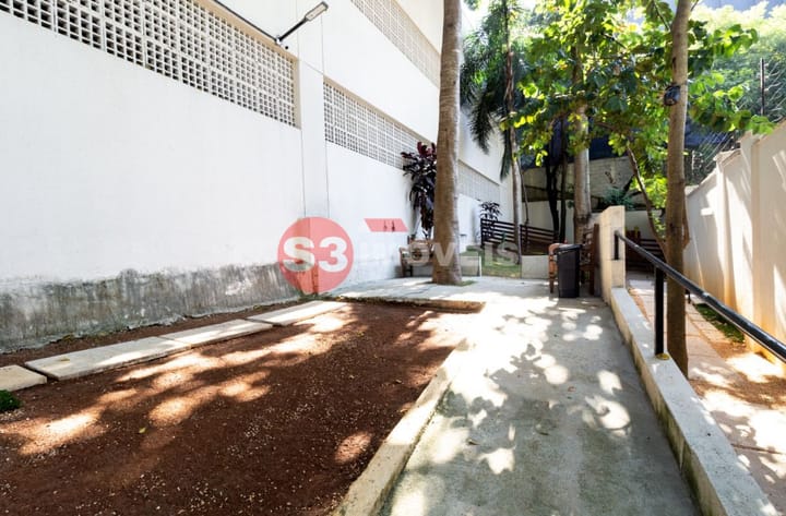 Apartamento à venda com 3 quartos, 140m² - Foto 67