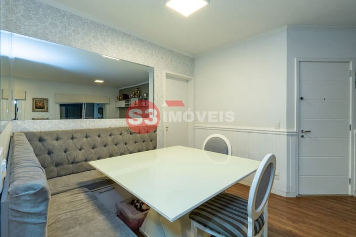 Apartamento à venda com 2 quartos, 91m² - Foto 5