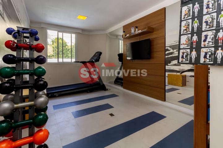 Apartamento à venda com 2 quartos, 56m² - Foto 31