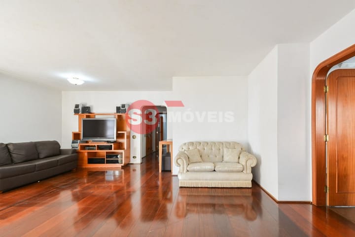 Apartamento à venda com 4 quartos, 175m² - Foto 5