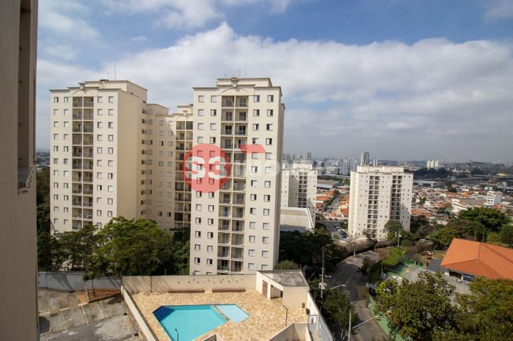 Apartamento à venda com 3 quartos, 64m² - Foto 10