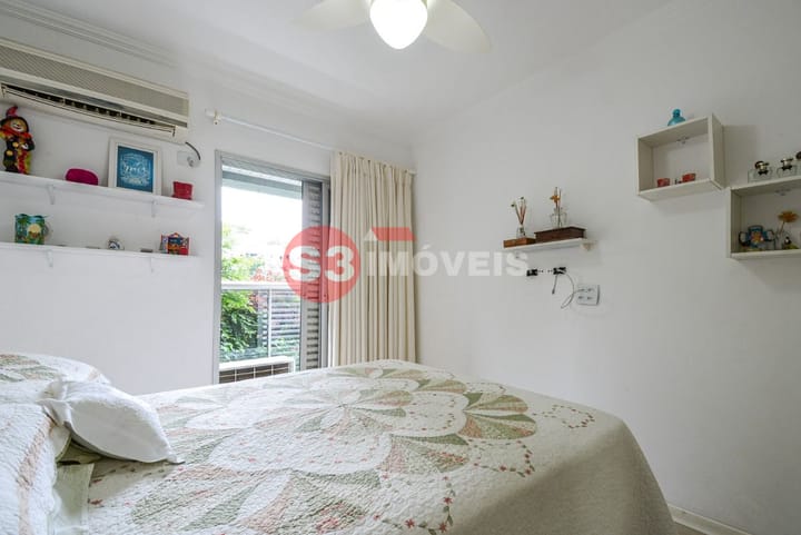 Apartamento à venda com 3 quartos, 134m² - Foto 30