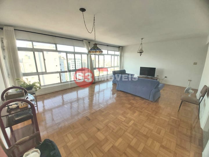 Apartamento à venda com 3 quartos, 139m² - Foto 6