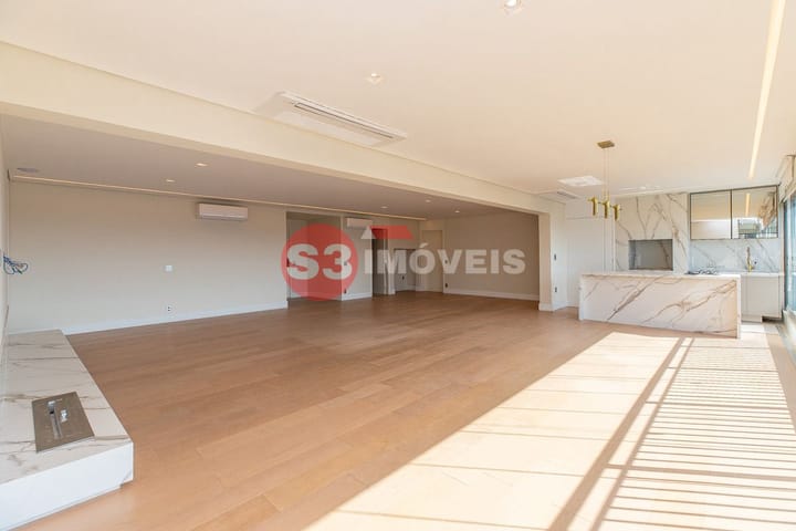 Apartamento à venda com 3 quartos, 244m² - Foto 11