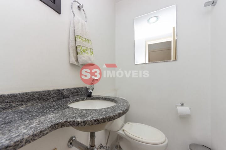 Conjunto Comercial-Sala à venda, 43m² - Foto 12