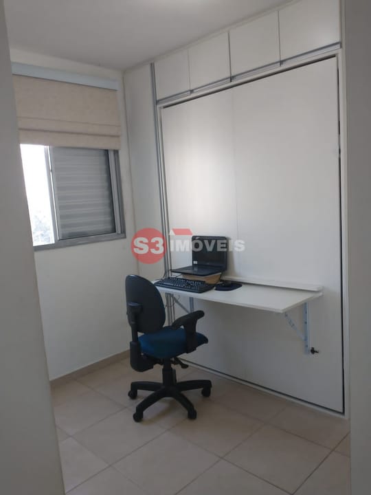 Apartamento à venda com 2 quartos, 42m² - Foto 6