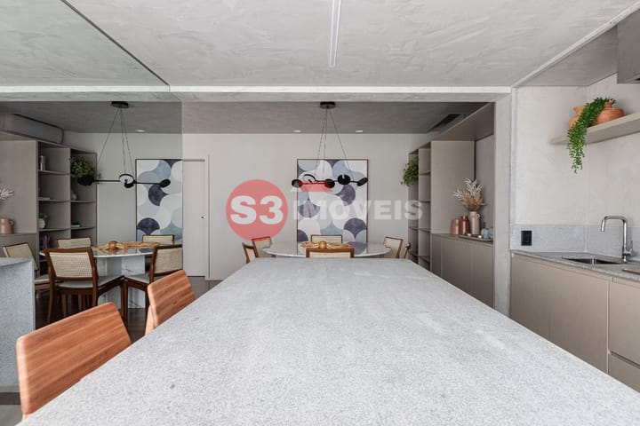 Apartamento à venda com 4 quartos, 178m² - Foto 17