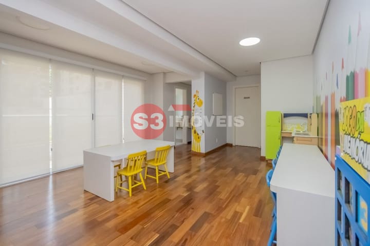 Apartamento à venda com 3 quartos, 184m² - Foto 38