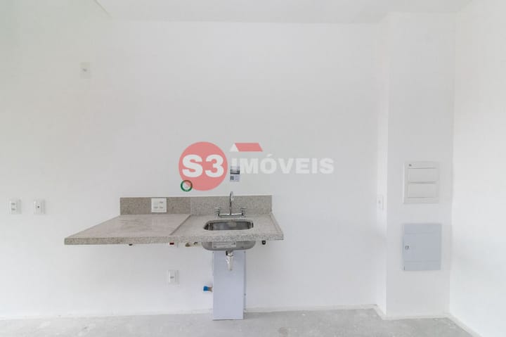 Apartamento à venda com 1 quarto, 35m² - Foto 7