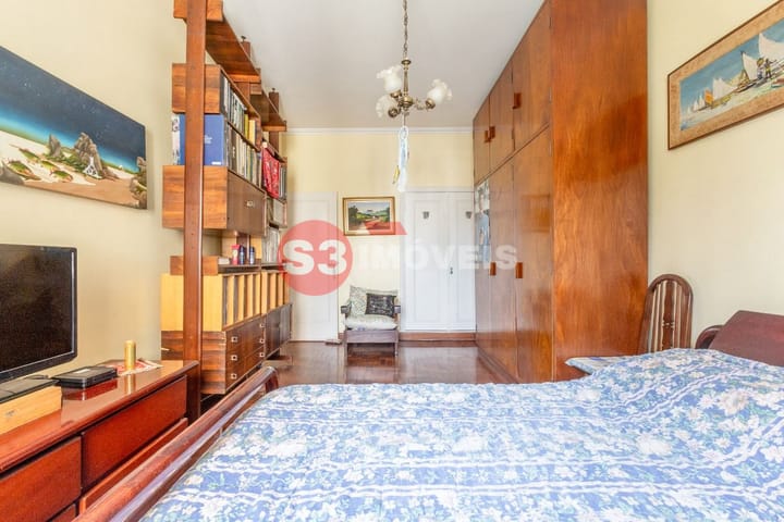 Apartamento à venda com 3 quartos, 212m² - Foto 7