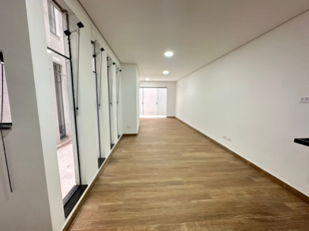 Apartamento à venda com 1 quarto, 36m² - Foto 1