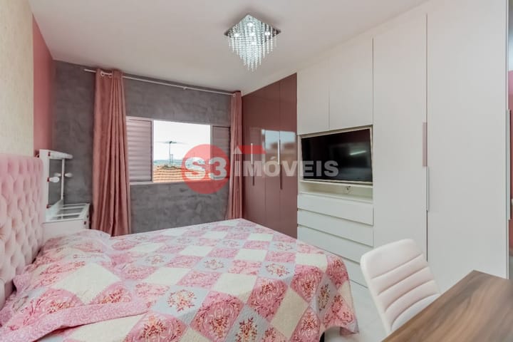 Casa à venda com 3 quartos, 166m² - Foto 10