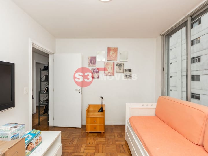 Apartamento à venda com 3 quartos, 130m² - Foto 18