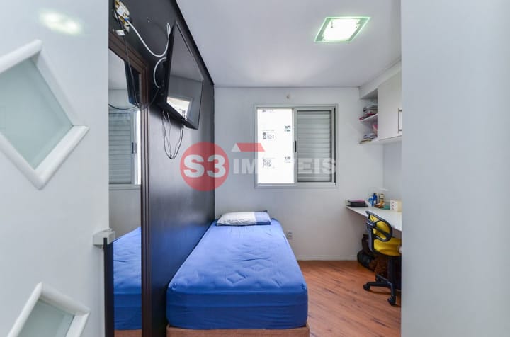 Apartamento à venda com 2 quartos, 54m² - Foto 20