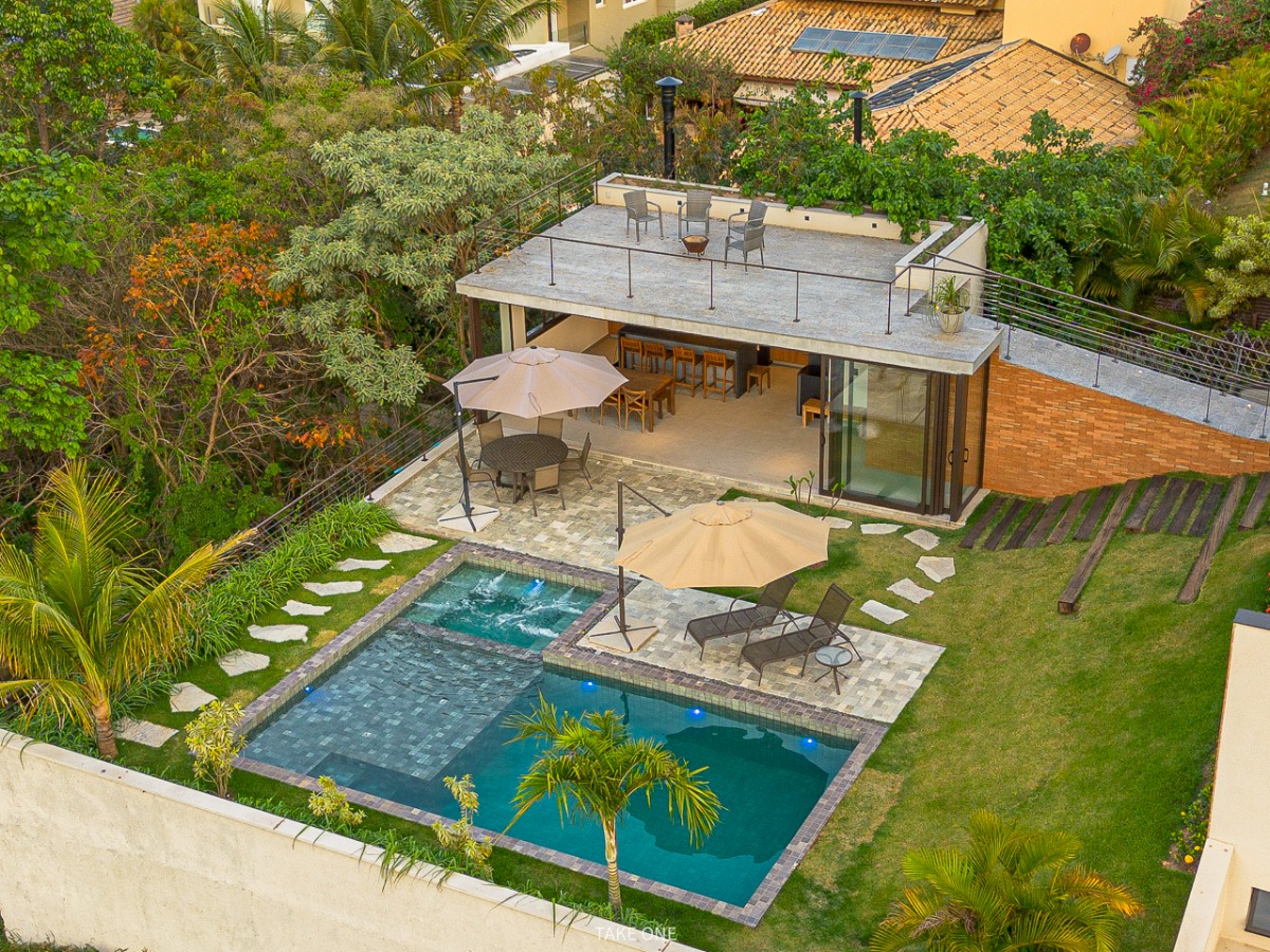 Casa de Condomínio à venda com 4 quartos, 622m² - Foto 17