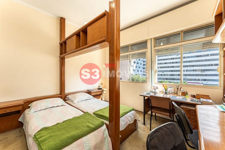 Apartamento à venda com 3 quartos, 266m² - Foto 23