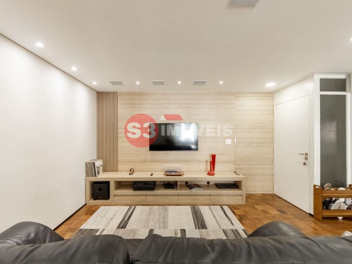 Apartamento à venda com 3 quartos, 138m² - Foto 8