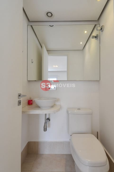 Apartamento à venda com 3 quartos, 157m² - Foto 18