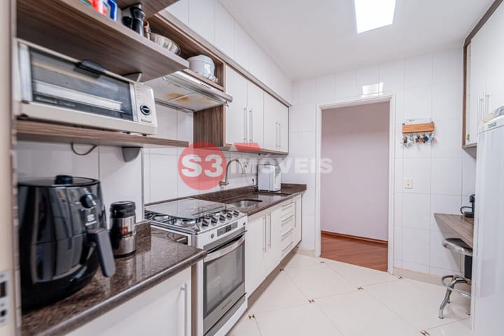 Apartamento à venda com 3 quartos, 125m² - Foto 11