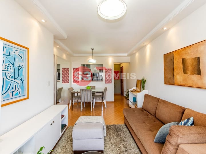 Apartamento à venda com 2 quartos, 57m² - Foto 6