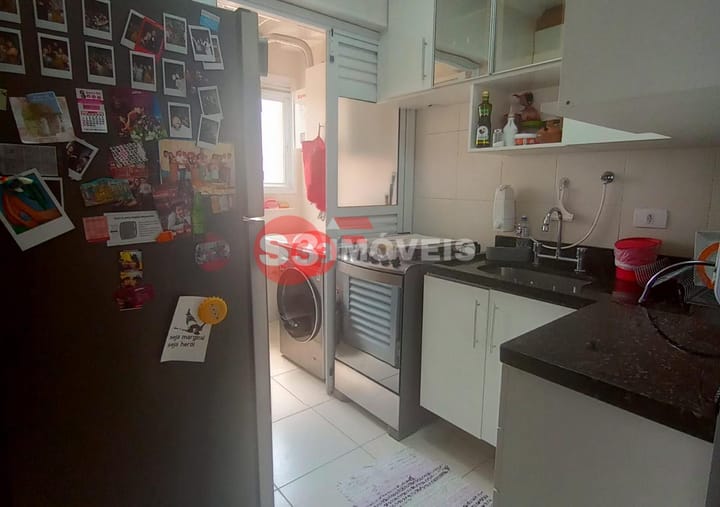 Apartamento à venda com 2 quartos, 55m² - Foto 13