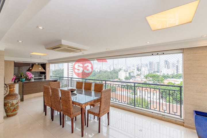 Apartamento à venda com 4 quartos, 276m² - Foto 11