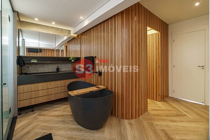 Apartamento à venda com 4 quartos, 213m² - Foto 69